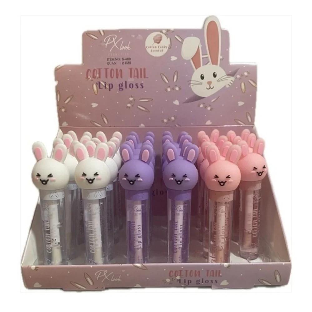Bunny Lip Gloss for all‎ ages